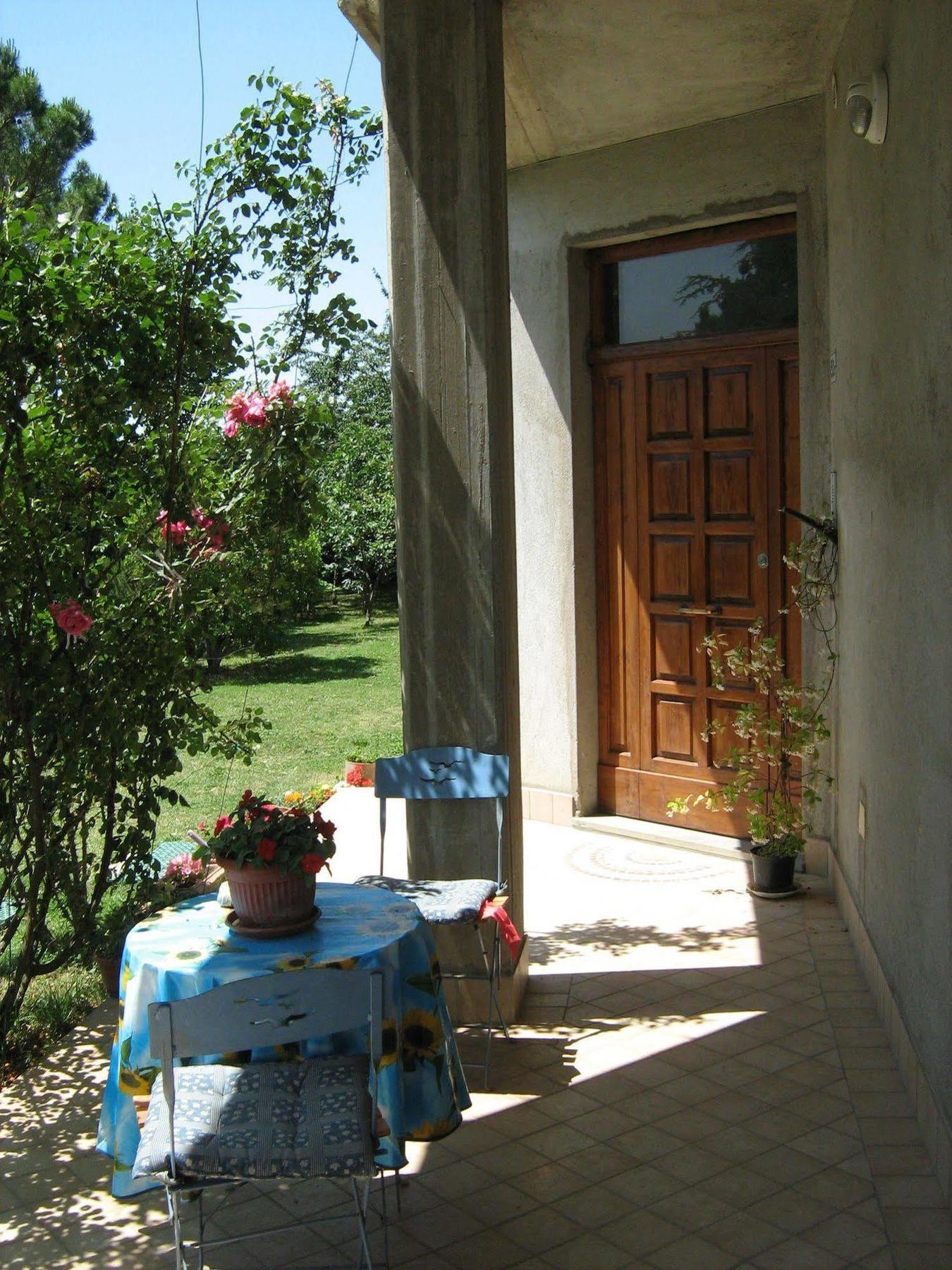 B&B I Fiori San Giustino Εξωτερικό φωτογραφία